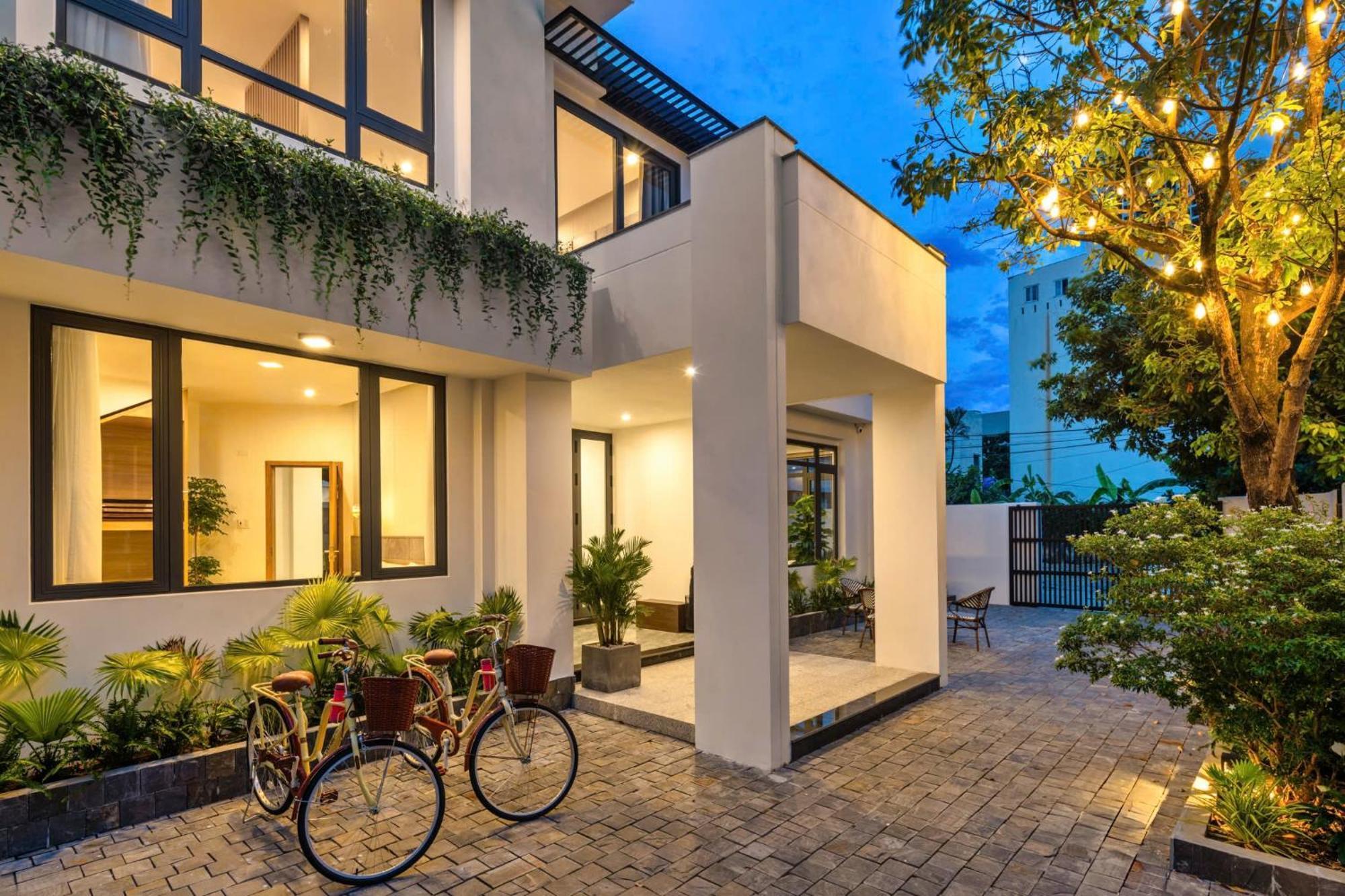 Luxurious 500M Villa, Private Pool, 300M To Beach Da Nang Zewnętrze zdjęcie