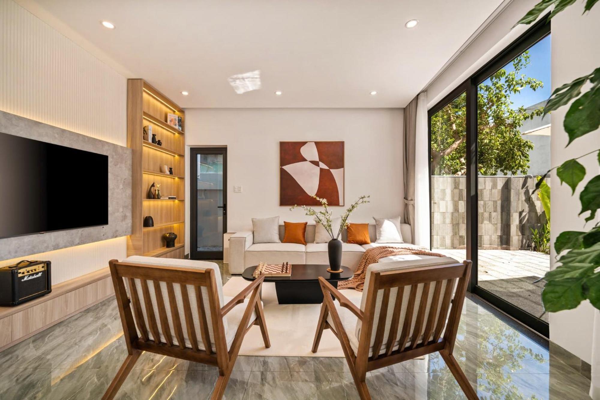 Luxurious 500M Villa, Private Pool, 300M To Beach Da Nang Zewnętrze zdjęcie