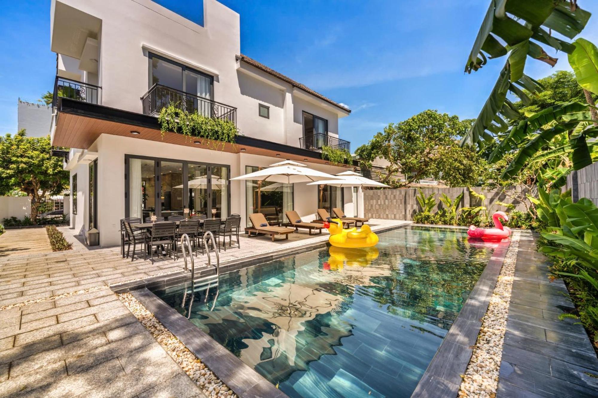 Luxurious 500M Villa, Private Pool, 300M To Beach Da Nang Zewnętrze zdjęcie