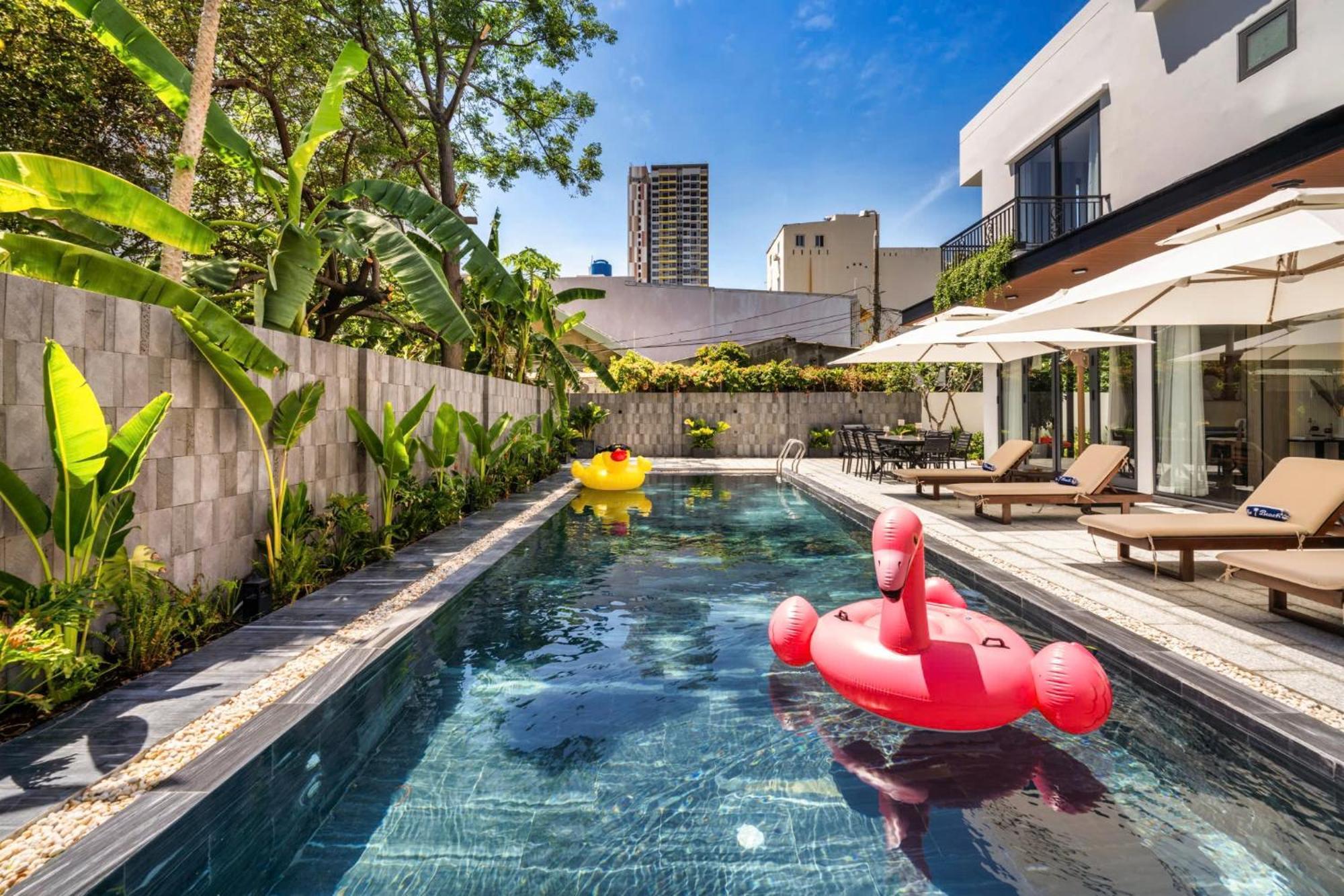 Luxurious 500M Villa, Private Pool, 300M To Beach Da Nang Zewnętrze zdjęcie