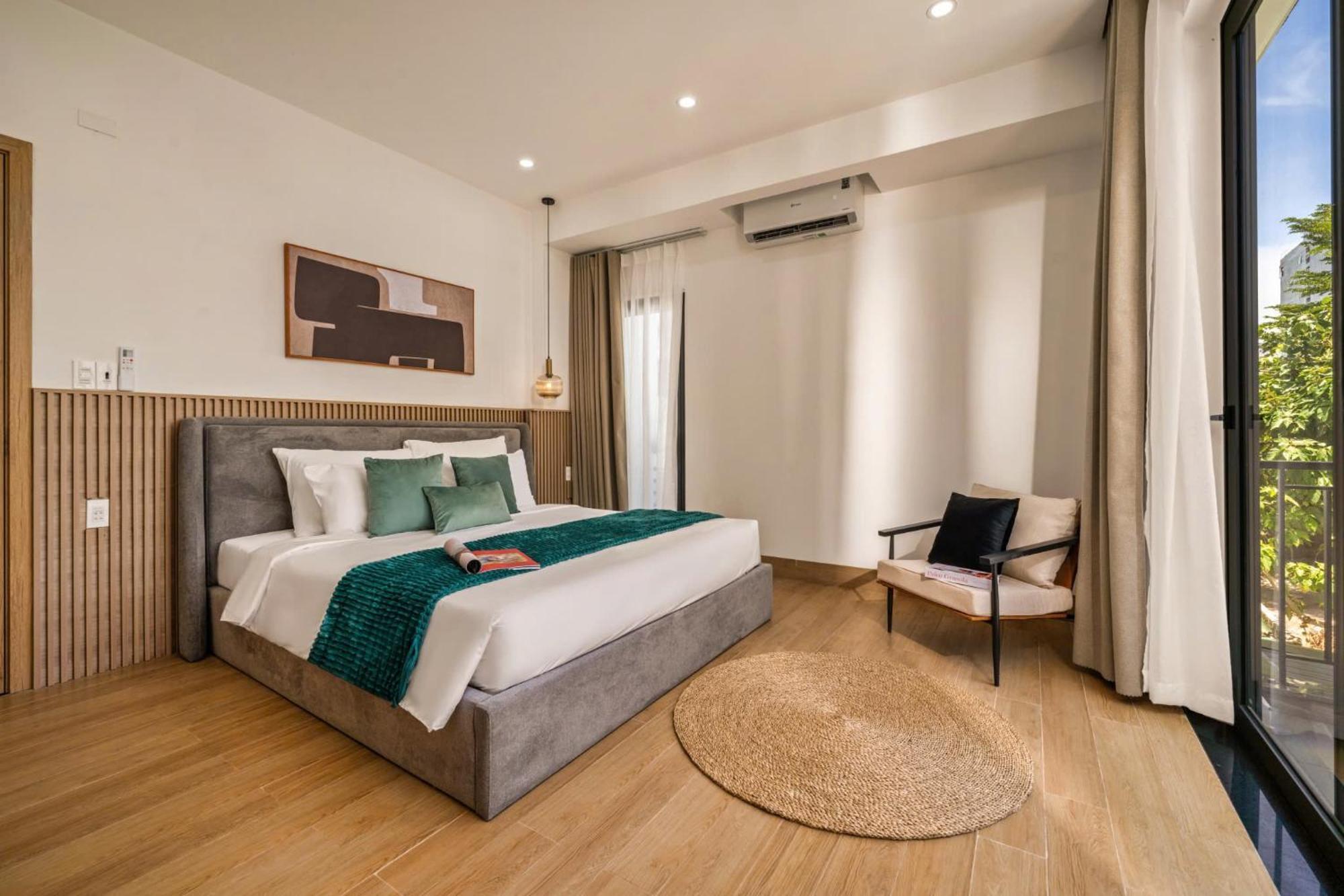 Luxurious 500M Villa, Private Pool, 300M To Beach Da Nang Zewnętrze zdjęcie