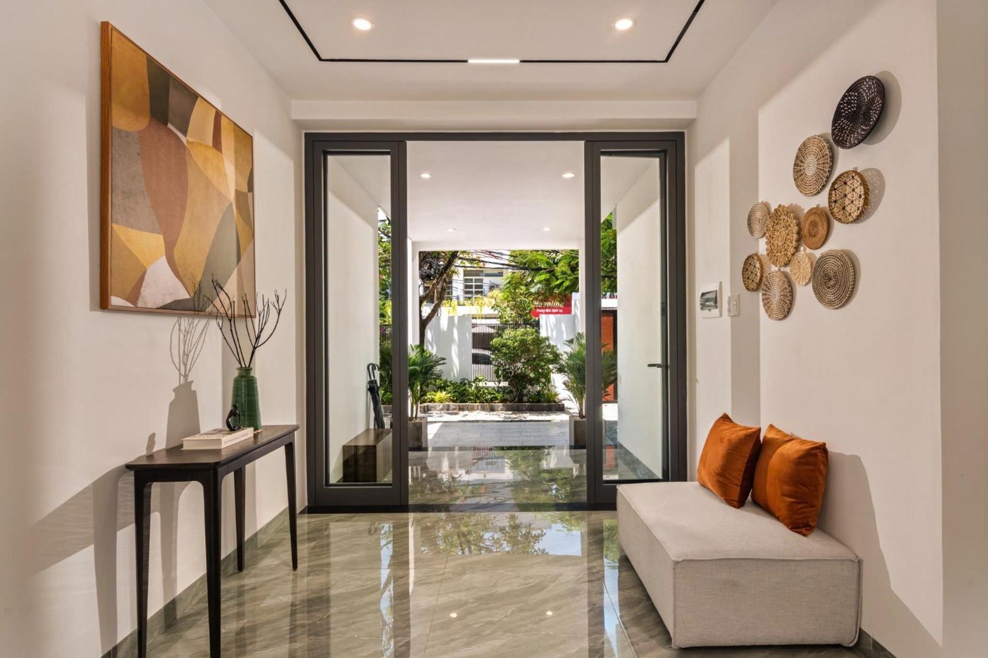 Luxurious 500M Villa, Private Pool, 300M To Beach Da Nang Zewnętrze zdjęcie