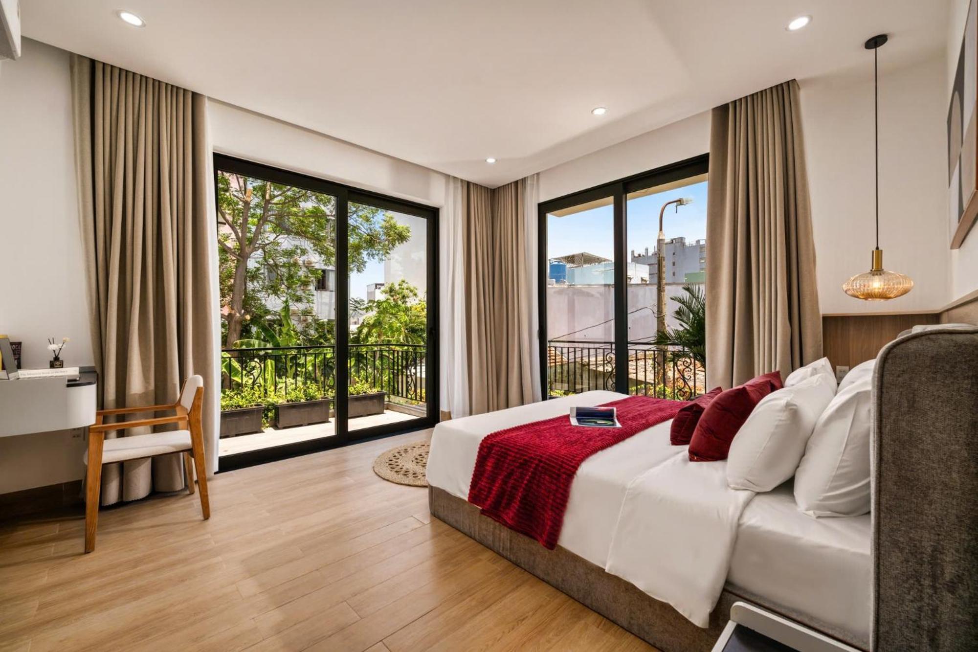 Luxurious 500M Villa, Private Pool, 300M To Beach Da Nang Zewnętrze zdjęcie