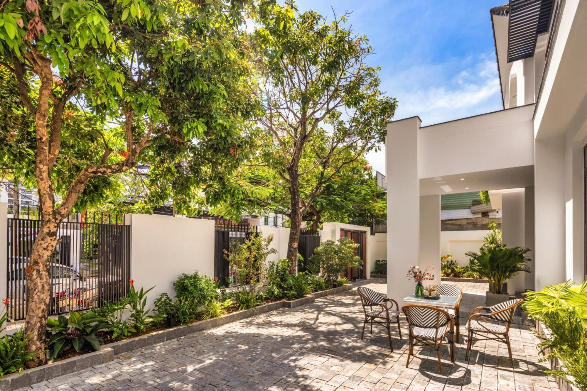 Luxurious 500M Villa, Private Pool, 300M To Beach Da Nang Zewnętrze zdjęcie