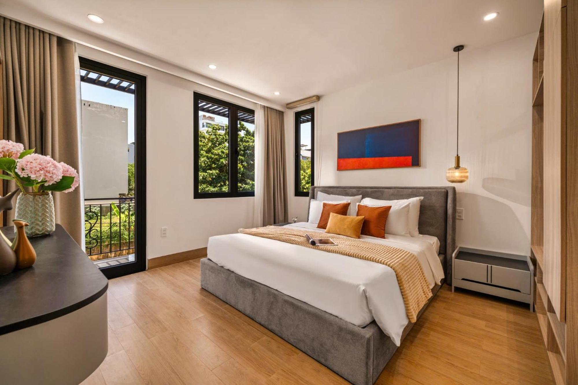 Luxurious 500M Villa, Private Pool, 300M To Beach Da Nang Zewnętrze zdjęcie