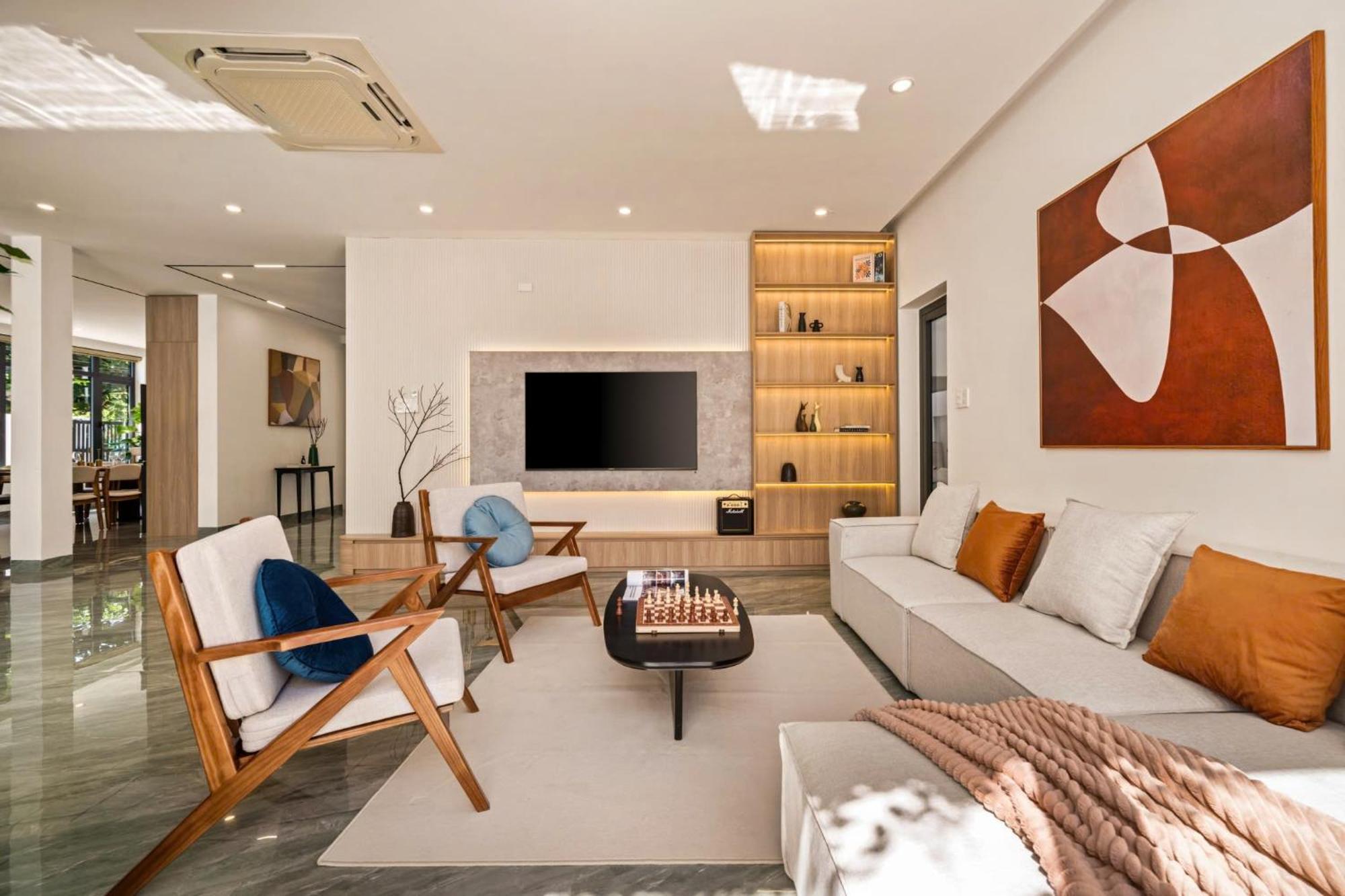Luxurious 500M Villa, Private Pool, 300M To Beach Da Nang Zewnętrze zdjęcie