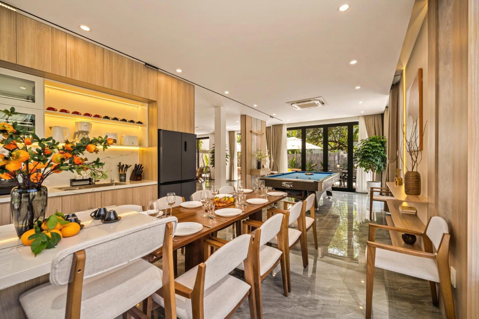 Luxurious 500M Villa, Private Pool, 300M To Beach Da Nang Zewnętrze zdjęcie