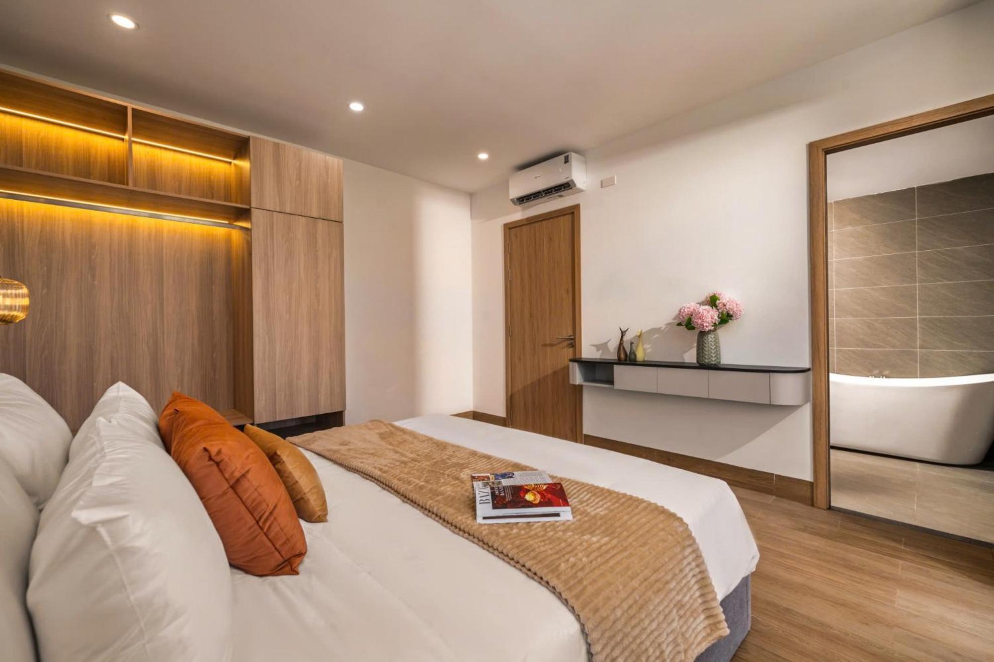 Luxurious 500M Villa, Private Pool, 300M To Beach Da Nang Zewnętrze zdjęcie